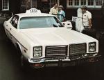 Dodge Monaco Sedan Taxi 1977 года